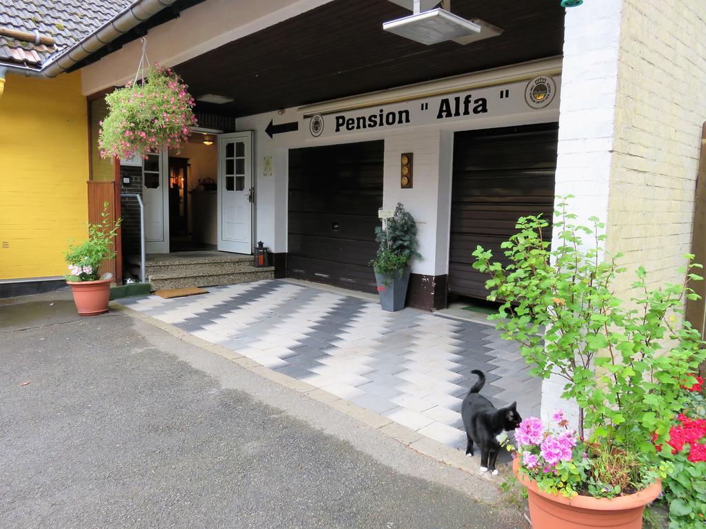 圣安德里斯伯格 阿尔法旅馆酒店 外观 照片